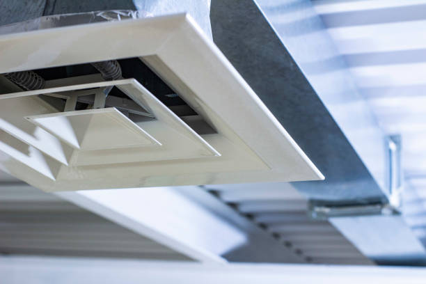 Home Air Vent Cleaning in IL